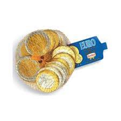 Picture of SORINI EURO COINS 100GR NET